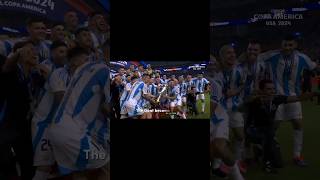 Argentinas Shocking Victory in Copa America [upl. by Letch]