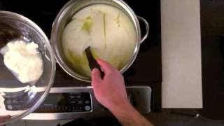 Simple Mozzarella Recipe [upl. by Sitnerp]