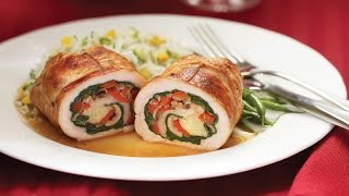 Aged Cheddar Turkey Cutlet  All You Need is Cheese [upl. by Yntirb]