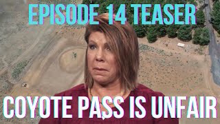 Sister Wives Season 18 Episode 14 TEASER  Meri Confronts Kody About Coyote Pass [upl. by Yerkovich]