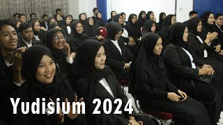 Yudisium 2024 [upl. by Arbua]