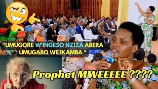 PASTOR KANZIGA NAIROBI ATI ABAHANUZI MURAKABIJEE  IGITERANE RELEASE INTERNATIONA MISSI0N [upl. by Bernardi]