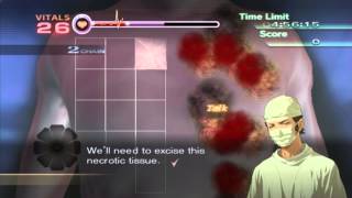 Trauma Center New Blood  33 Collaborative Research [upl. by Llebpmac]