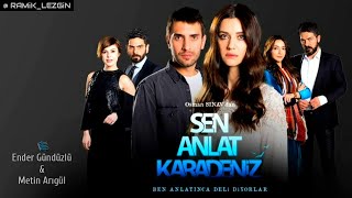 Sen Anlat Karadeniz  Nefes ve Tahir V3  Dizi Müziği [upl. by Navek168]