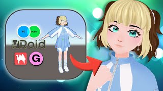 How to upload a VRChat Avatar  Complete Guide PC Quest amp VRoid [upl. by Silisav]