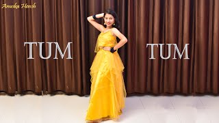 Tum Tum  Enemy Tamil  Dance Cover  VishalArya  Anand Shankar  Vinod Kumar  Anuska Hensh [upl. by Sitsuj]