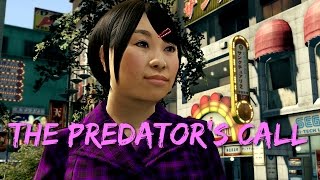 Yakuza 0  Substories The Predators Call [upl. by Idleman]