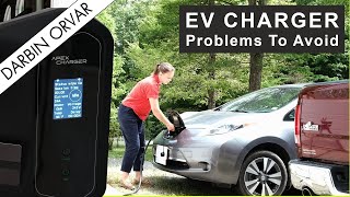 What To Think About BEFORE Buying an EV Charger  Reviewing the Apex MACH I Charger [upl. by Georgeanne]