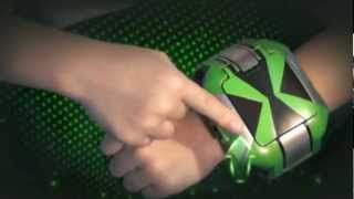 Ben 10 Omniverse Omnitrix touch  3 Modes Feature Preview [upl. by Shirlie]