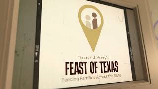 Thomas J Henry Fighting Hunger amp Giving Back This Holiday Season [upl. by Johny144]