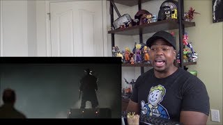 Jeepers Creepers 3  official trailer 2017  REACTION [upl. by Hayyifas]