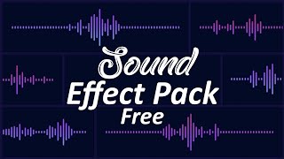 20 Sound Effect Pack Alight Motion Pack Link ♦️ [upl. by Samal144]