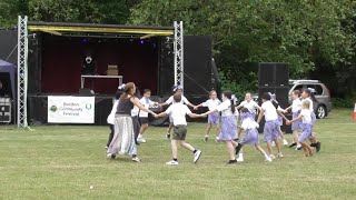 Bretton Festival 2023  Nova Primary School Country Dancing [upl. by Evander604]