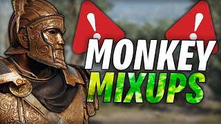 Mastering The Monkey Brain Mixups  Gryphon Duels [upl. by Anayi]