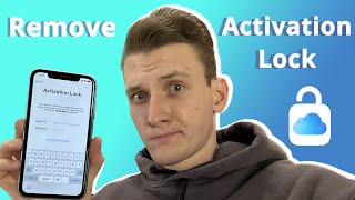 How to Remove Activation Lock without Apple ID Password 2024  Full Guide [upl. by Sterrett]