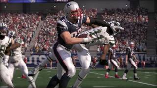 Madden 25  Official Gameplay Trailer  Xbox One amp PS4 [upl. by Mota]