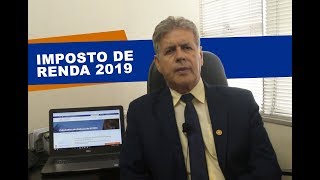 Imposto de Renda 2019 já pode ser feito por empregadores e empregadas domésticas [upl. by Llednahc]