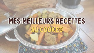 Recettes Cookeo faciles et rapides [upl. by Joann]