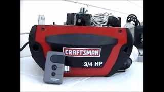 Craftsman Remote amp Keyless Entry Program amp Erase [upl. by Philbert973]