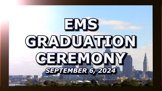 EMS Graduation Ceremony 9624 [upl. by Ariat]