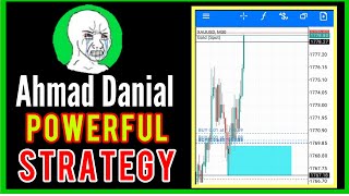 Ahmad Danial Most Accurate Strategy [upl. by Teiv733]