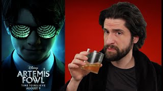 Artemis Fowl  Movie Review [upl. by Nos]