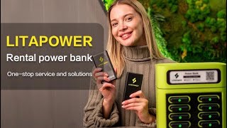 Power Bank Port 2 invests 8USDT bringing in 32USDT per day It can operate for 200 days [upl. by Brigham]