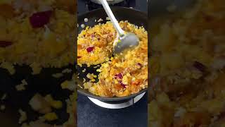 Can You Resist This Pork Fried Rice 😋 StreetFood AsianFood ChineseFood FriedRice PorkFriedRice [upl. by Asimaj]