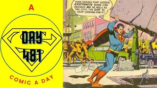 Superman Comic A Day 481 We Dont Deserve to Know Superman 89 Vol 1 Part 3 [upl. by Maunsell]