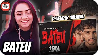 Bateu  Devender Ahlawat  Official Video  The Sorted Reviews [upl. by Hogan]