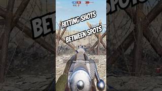 Isonzo Hitting Shots Between Spots isonzo gameplay shorts [upl. by Acinorahs]