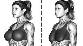 Get Rid Of Chest Fat and Lift Your Breasts [upl. by Ahcila]