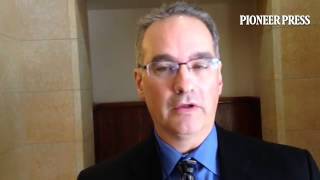 DNRs Chris Niskanen talks about Mille Lacs walleye lawsuit [upl. by Albertina]