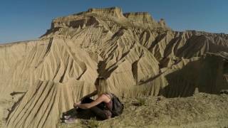 DESERT BARDENAS REALES DRONE [upl. by Naima]