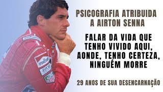 02 PSICOGRAFIA ATRIBUIDA A AYRTON SENNA [upl. by Harp453]