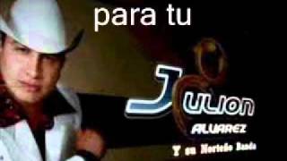 terrenal julion alvarez subtitulado [upl. by Teerell]