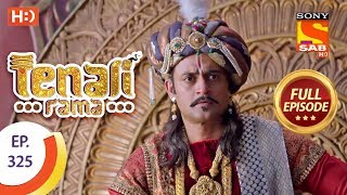 Tenali Rama  Ep 325  Full Episode  4th October 2018 [upl. by Itnavart]