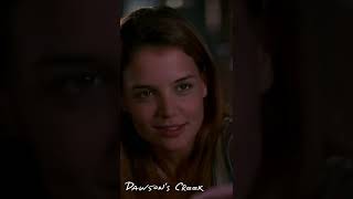 Dawsons Creek  Joey and Dawson are Reunited  Throw Back TV shorts [upl. by Anecusa]