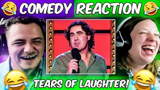 Micky Flanagan  Dheli Belly Reaction [upl. by Ssur]