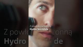 Golarka Philips S9000 Prestige z powłoką ochronną Hydro SkinGlide [upl. by Nagam]