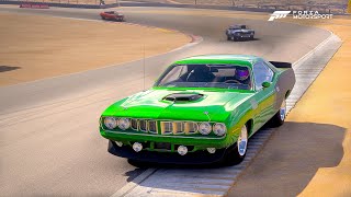 Why the HEMI Cuda is the Best Muscle Car Ever [upl. by Kaliski679]