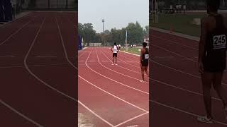 4400m relay athlete athletics view viralvideo motivation explore [upl. by Natal826]