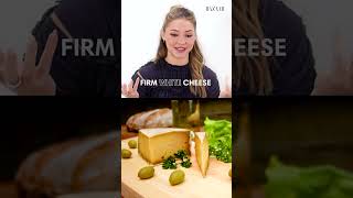 Madelyn Clines Cheese Board Essentials  Food Diaries  Harpers BAZAAR [upl. by Ruyam]