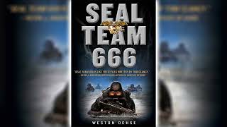 SEAL Team 666 by Weston Ochse 🎧📖 Horror Audiobooks [upl. by Aiet721]