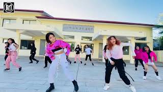 Cilgin Dondurmaci Kalbimsin remix 2021 Dance with students  Choreo by MINI dance for beginner [upl. by Culosio737]