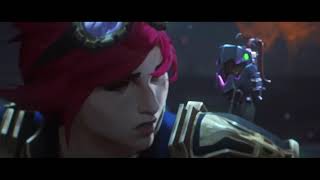 Arcane Season 2  Official Teaser Trailer  Reverse [upl. by Alard626]