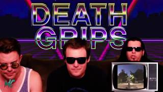 Death Grips  Flies  REACTION  REVIEW by Metal Cynics [upl. by Naget]