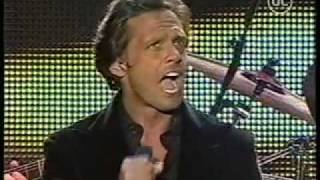 Luis Miguel  Con Tus Besos Live Chile 2003 [upl. by Hut]