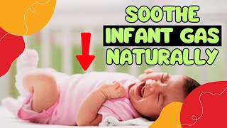 How to Stop Infant Gas Pain Super Fast amp Natural Methods [upl. by Annis]