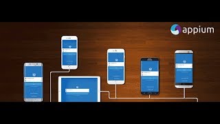 Grid  How to run parallel Mobile test scripts using Appium grid  Tutorial 4 [upl. by Igal]